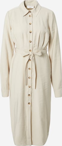 Guido Maria Kretschmer Women Kleid 'Lauren' in Beige: predná strana