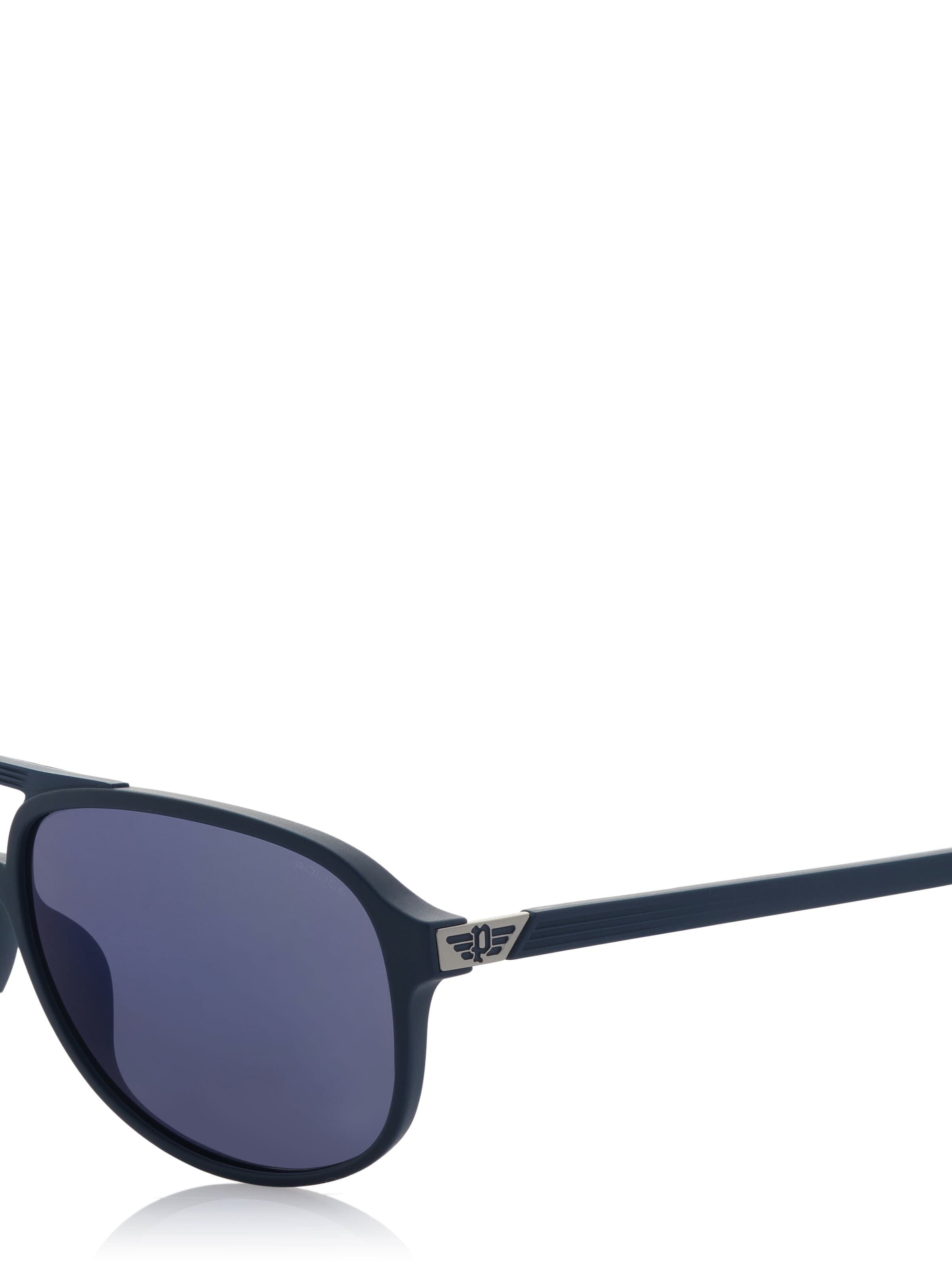 Carrera Zonnebril in Blauw