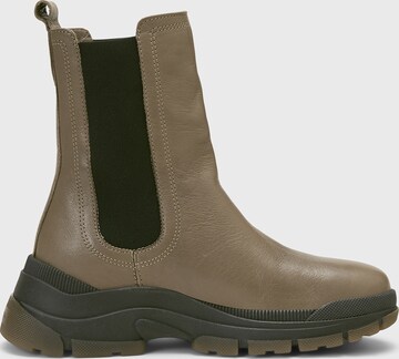 Marc O'Polo Chelsea boots 'Maia' in Beige