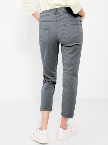 CECIL Regular Pants 'Scarlett' in Grey