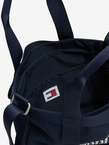 Tommy Jeans Shopper in Blauw