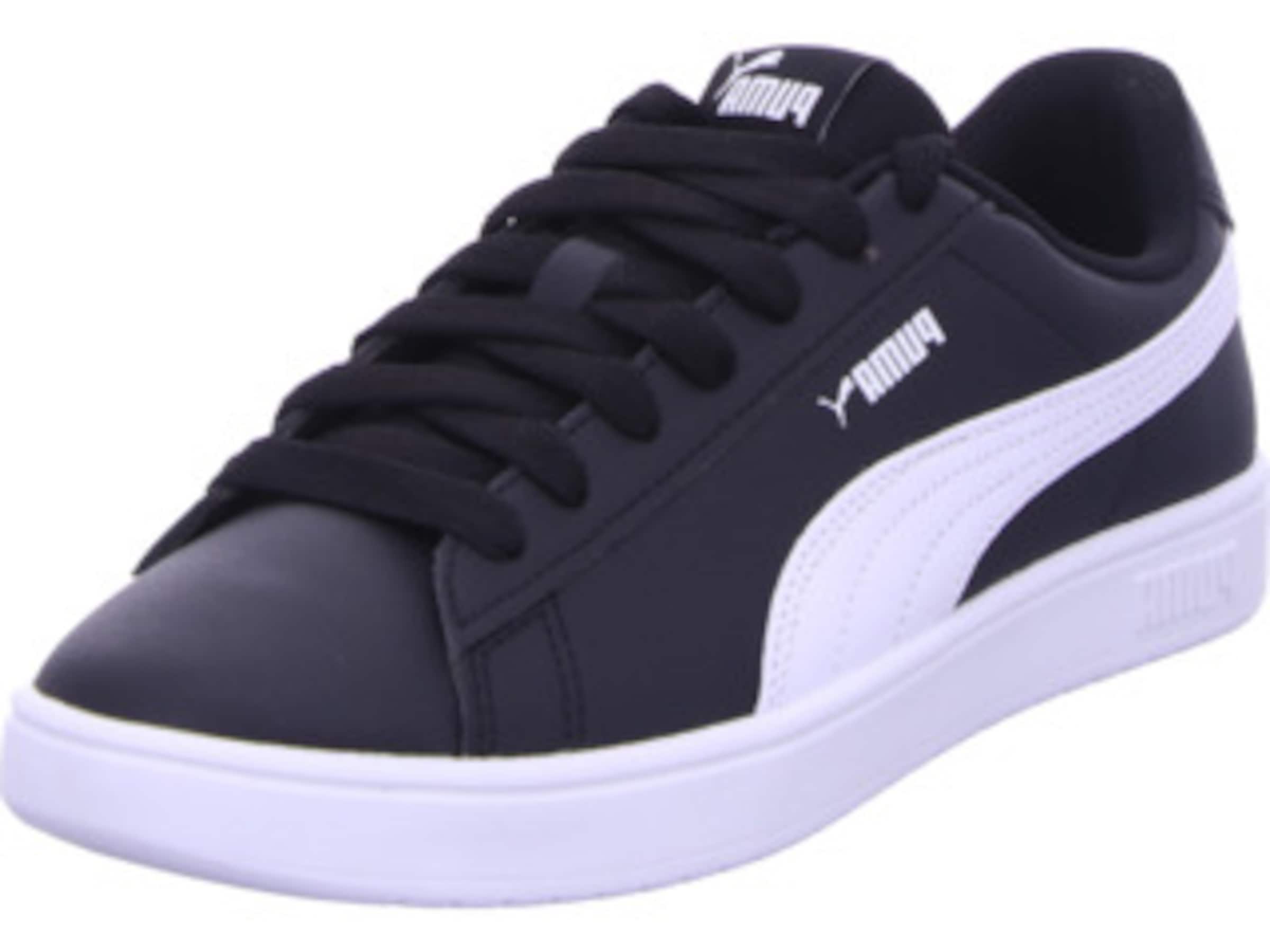 PUMA Sneaker in Schwarz: Vorderseite