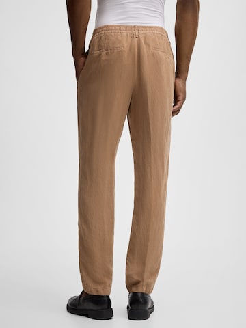 Regular Pantalon chino 'Lui ' STRELLSON en beige