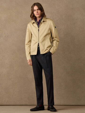 Giacca di mezza stagione 'Heritage Harrington' di Hackett London in beige