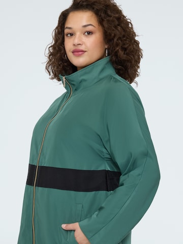 Fiorella Rubino Wintermantel‌‌‌‌‌‌‌‌‌ in Grün