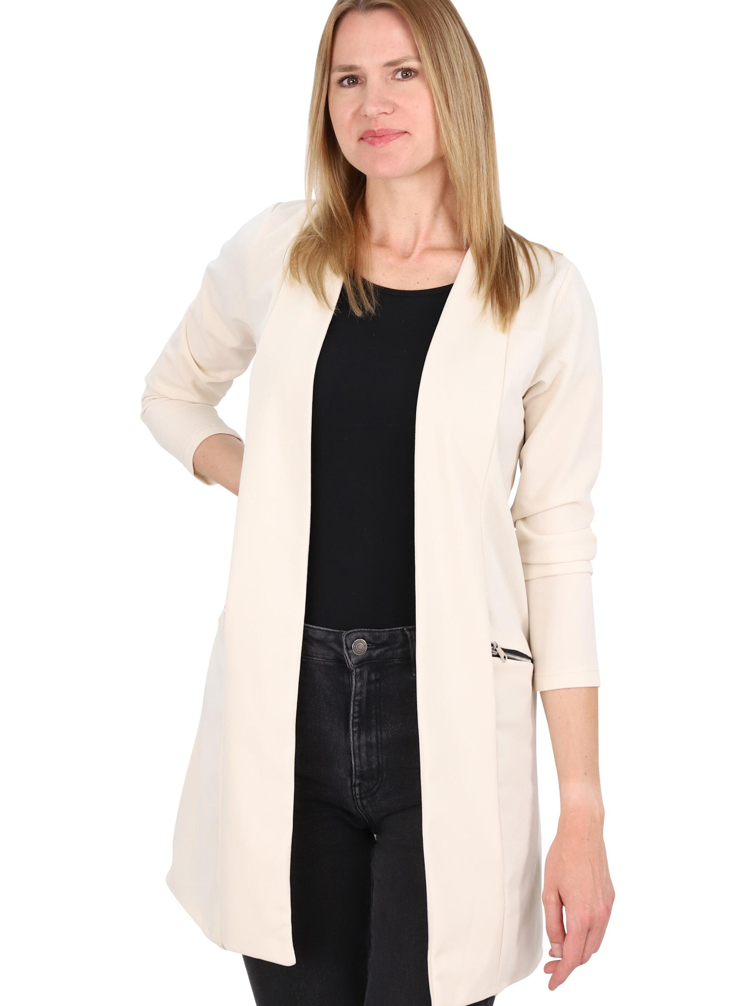 malito more than fashion Blazer in Beige
