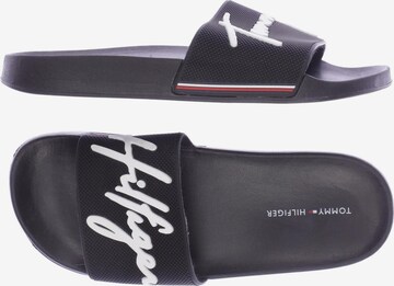 TOMMY HILFIGER Sandals & High-Heeled Sandals in 36,5 in Black: front