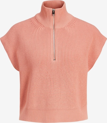 JJXX Sweater 'Florence' in Orange: front
