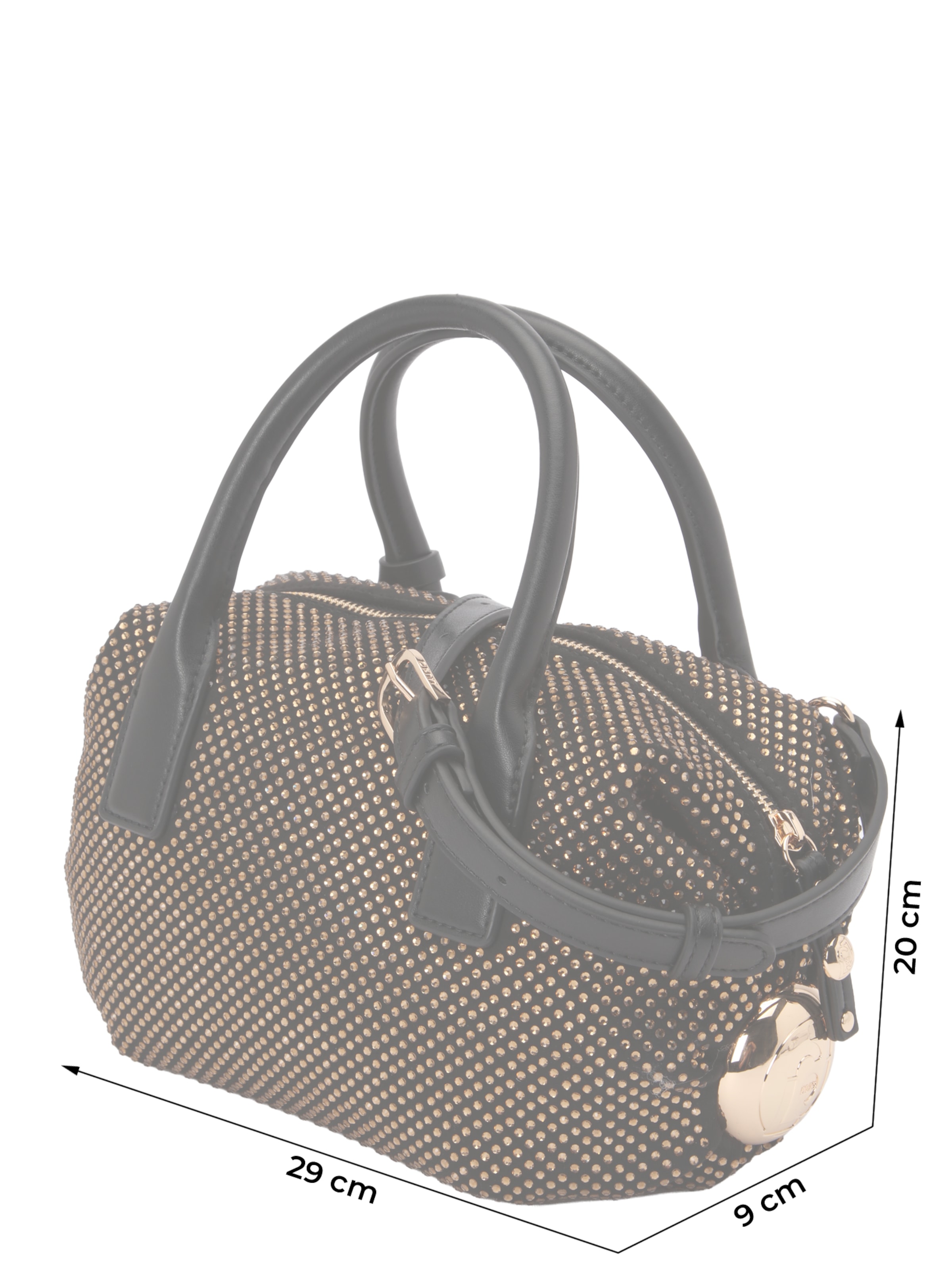 Liu Jo Handtas 'Amelie' in Zwart