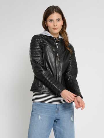 MUSTANG Between-Season Jacket in Black