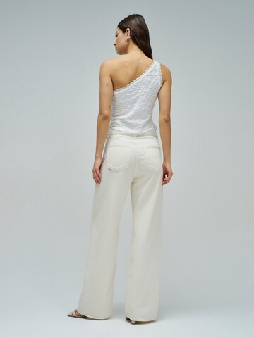 Salsa Jeans Top in Beige