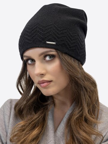 Vivisence Mütze '7090' in Schwarz