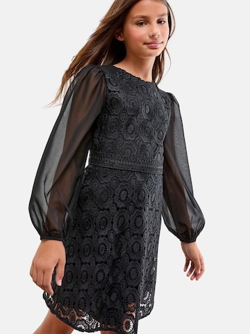 Lipsy Mekko värissä musta: etupuoli