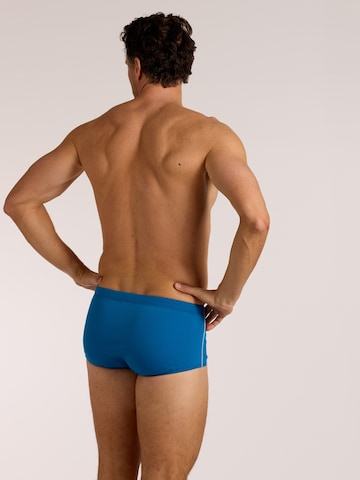 wavebreaker Swim Trunks in Blue
