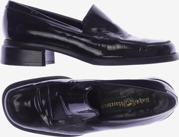 RALPH HARRISON Flats & Loafers in 38,5 in Black: front