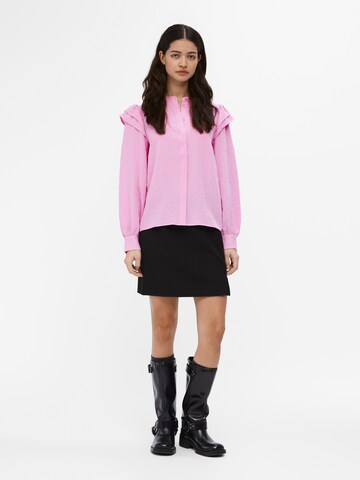 OBJECT Blouse in Roze