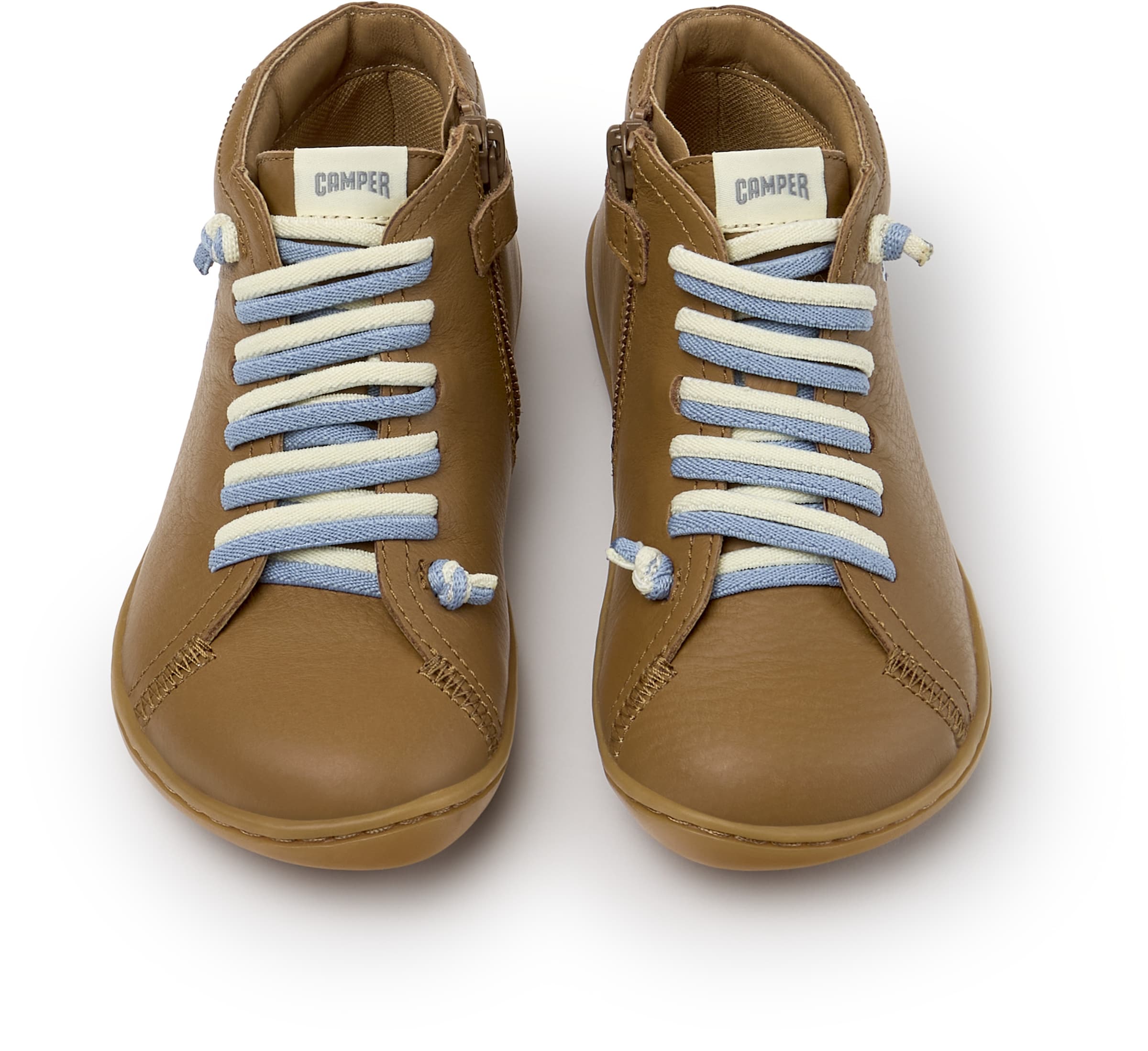 CAMPER - Zapatillas deportivas 'Peu Cami' en marrón