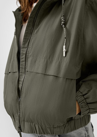 QS Übergangsjacke in Grün