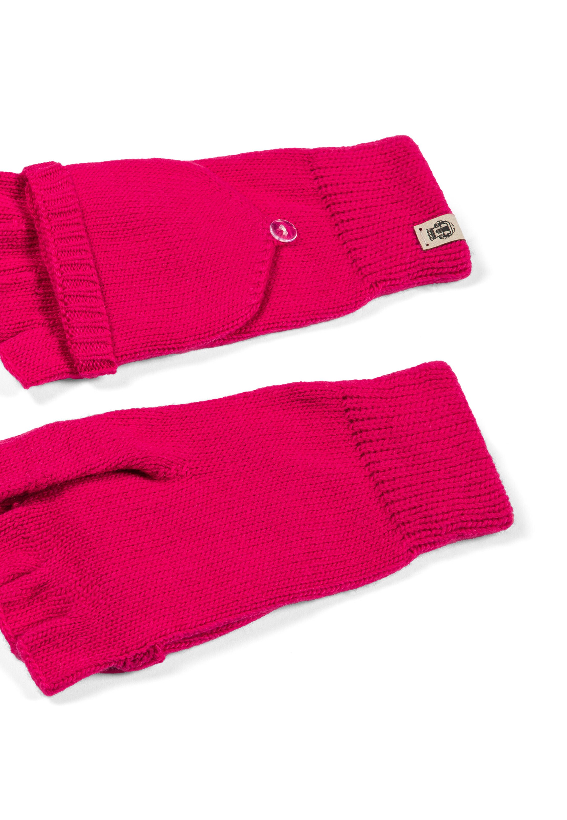 Mezzoguanti 'ESSENTIALS' di Roeckl in rosa