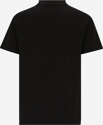 T-Shirt Calvin Klein Jeans Plus en noir