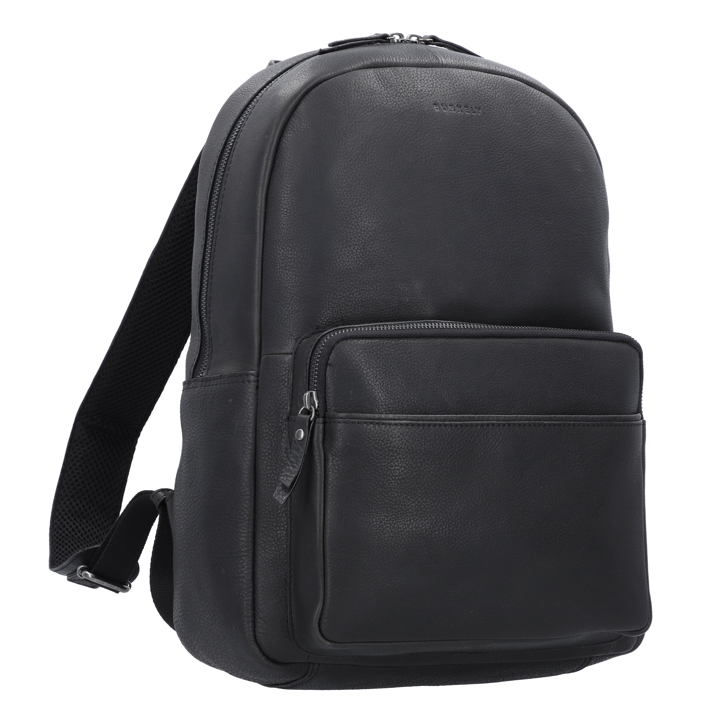 Burkely Rucksack in Schwarz