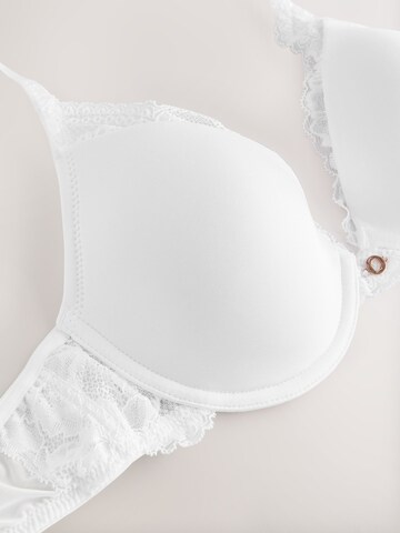 Classique Soutien-gorge Lipsy en blanc
