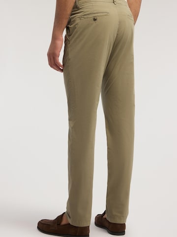 Trussardi Slim fit Pants in Green