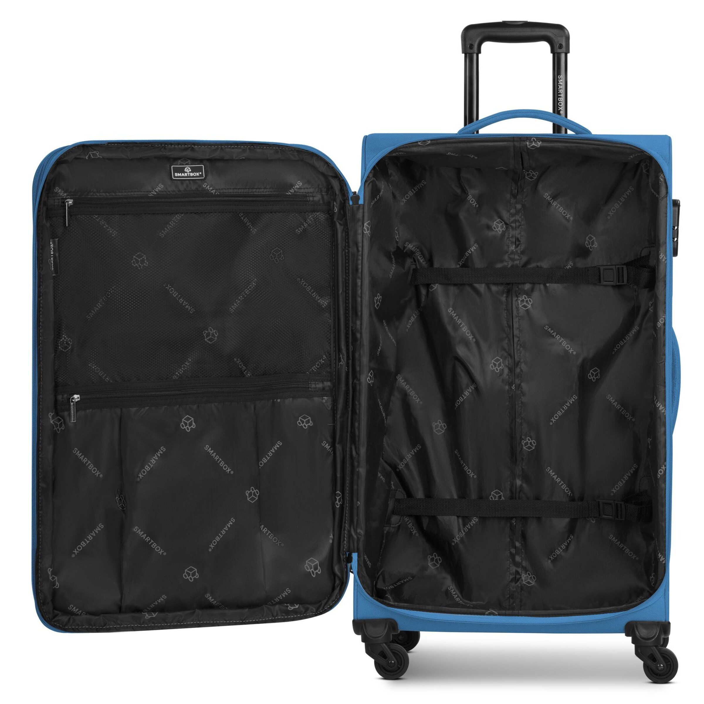 Smartbox Trolley 'Edition 04' in Blau