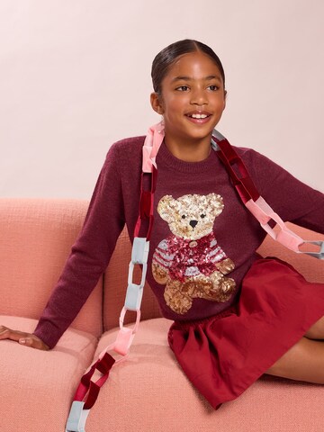 Pull-over Lipsy en rouge