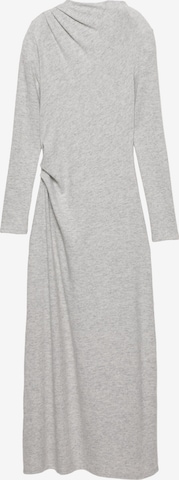 Pull&Bear Mekko värissä harmaa: etupuoli