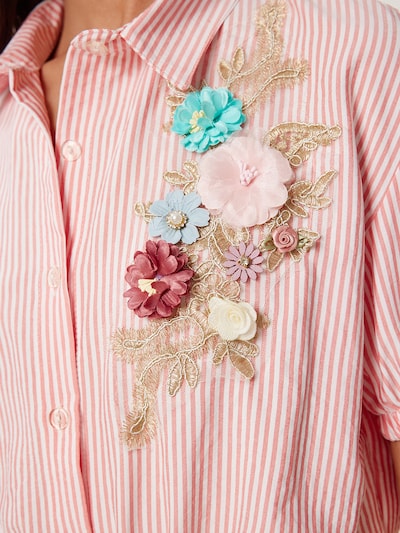 Happiness İstanbul Pusero värissä vesi / kulta / vanha roosa / valkoinen, Tuotenäkymä