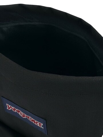 JANSPORT Gym bag 'Jansport Drawsack' in Black