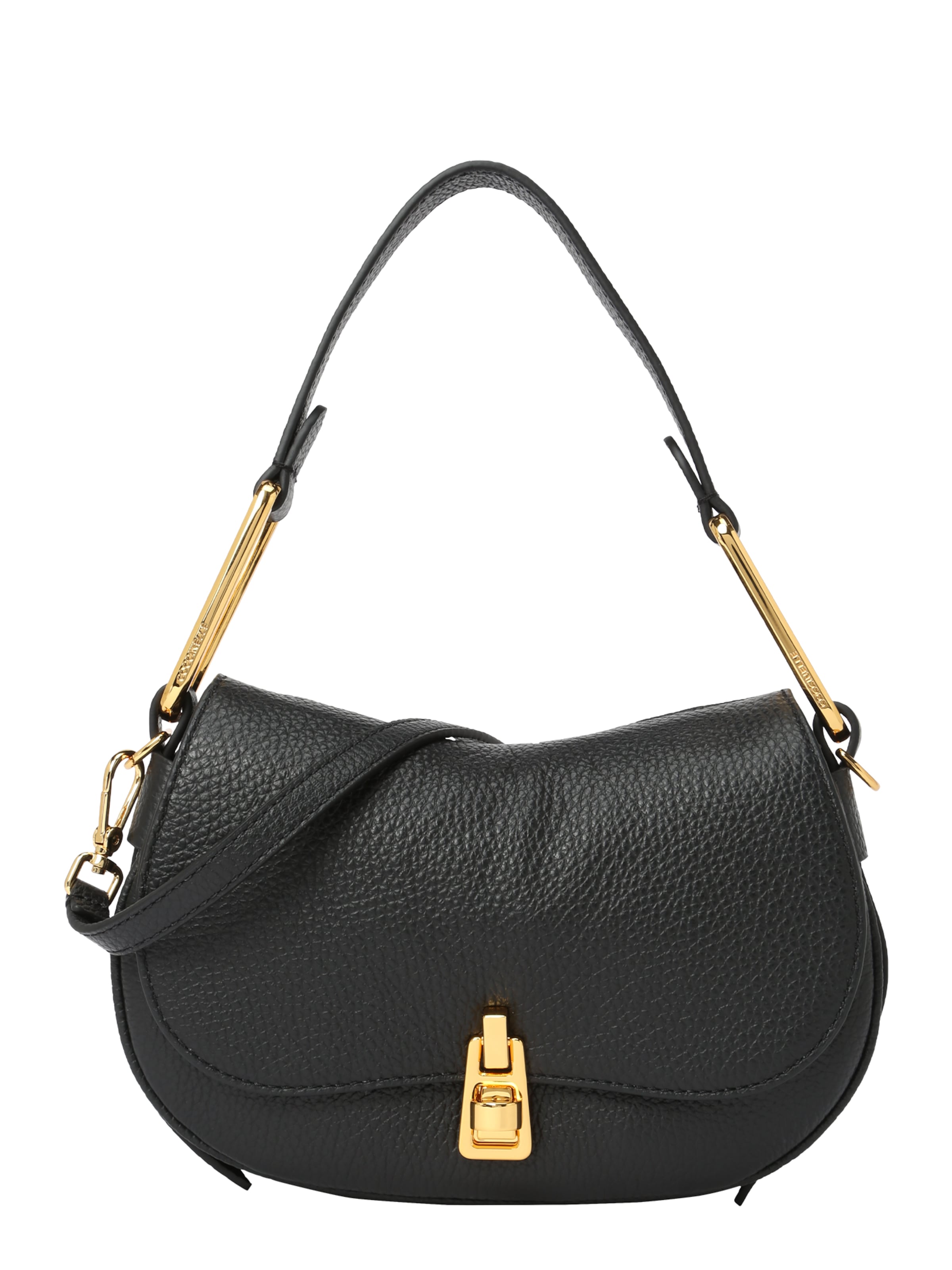Coccinelle Handbag 'Magie' in Black: front