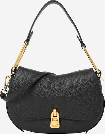 Coccinelle Handbag 'Magie' in Black: front