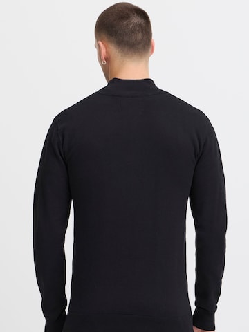 INDICODE JEANS Trui 'Erno' in Zwart