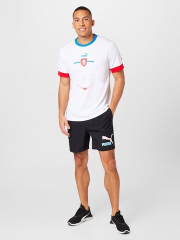 PUMA Jersey in White