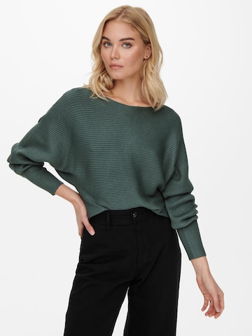 Pullover 'Adaline' di ONLY in verde