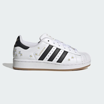 ADIDAS ORIGINALS - Zapatillas deportivas 'Superstar II' en blanco