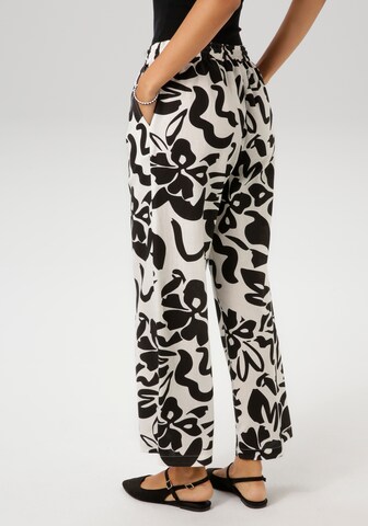 Aniston CASUAL Regular Pants in White