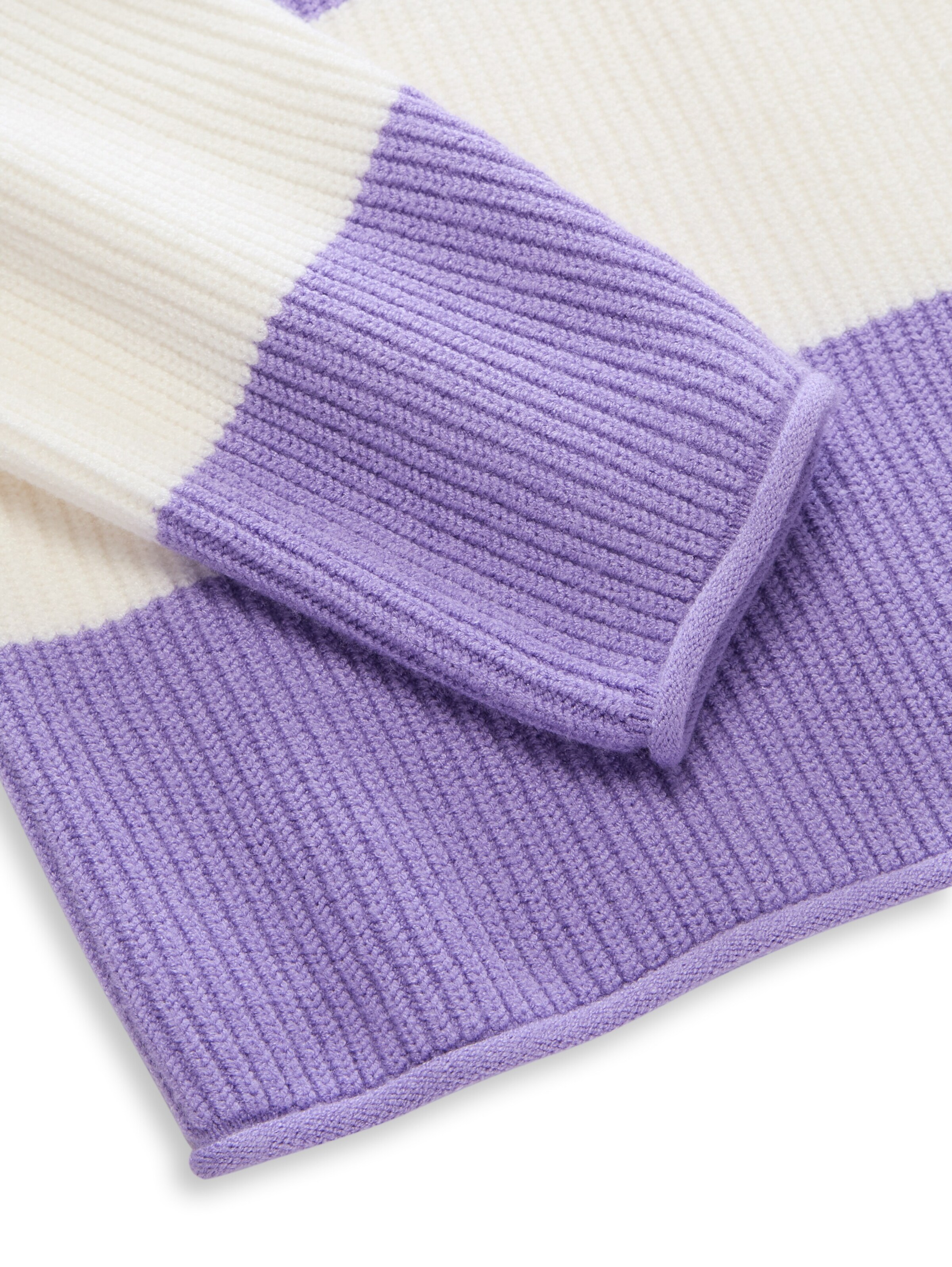 TOM TAILOR - Jersey en lila