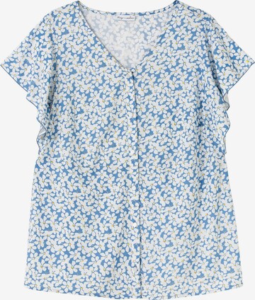 sheego by Joe Browns Blouse in Blue: front