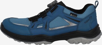 SUPERFIT Lage schoen 'JUPITER 09069' in Blauw: voorkant