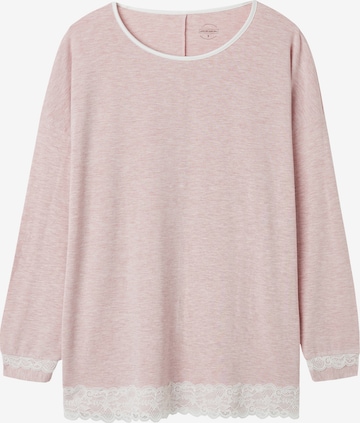 INTIMISSIMI Pajama Shirt in Pink: front