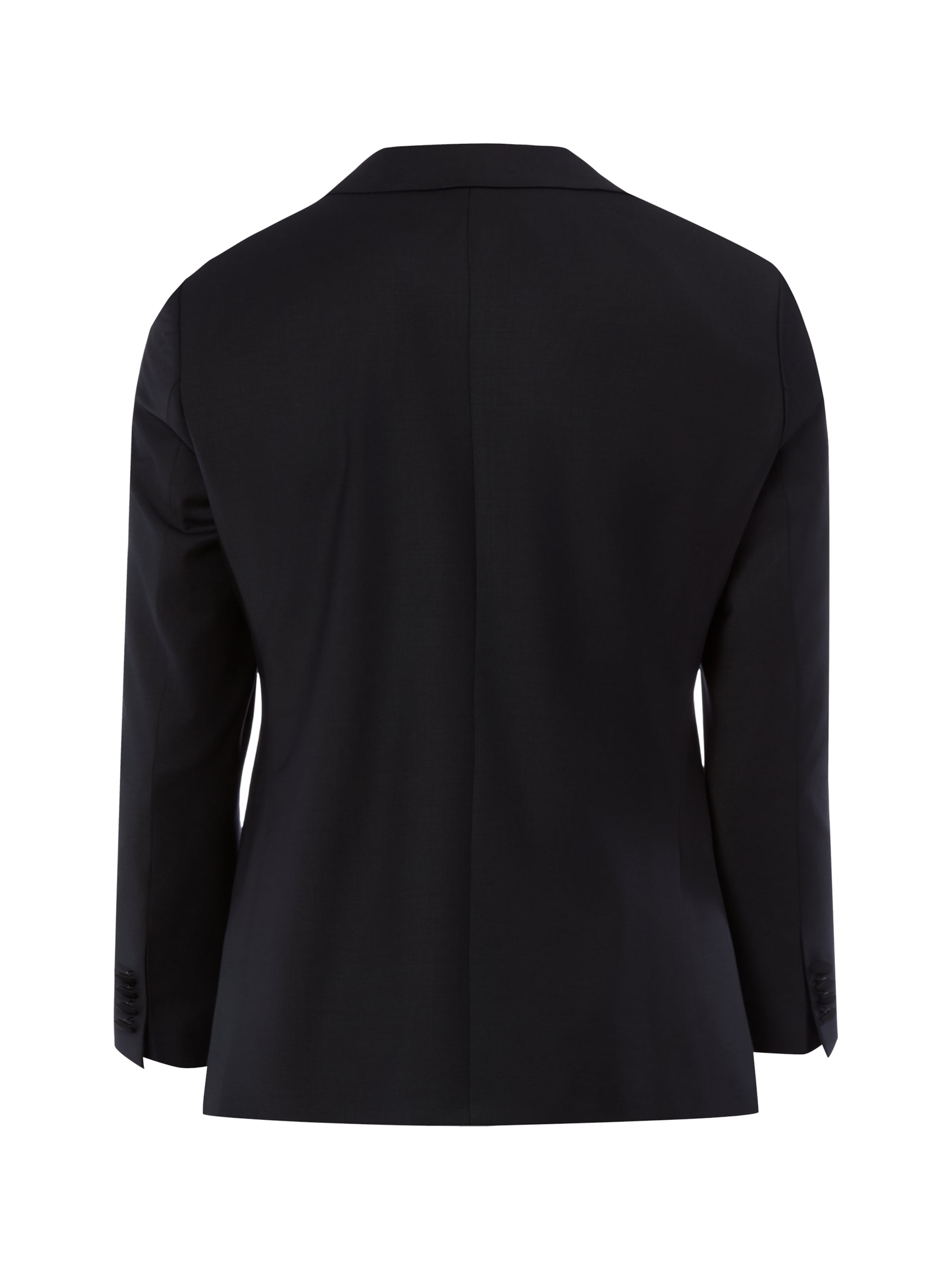 ROY ROBSON Slim fit Business Blazer in Black