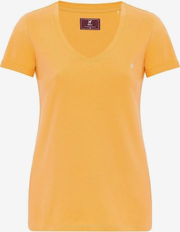 oranžs Williot T-Krekls: no priekšpuses