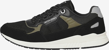 JACK & JONES Sneaker 'JFWJUPITER' in Schwarz: Vorderseite