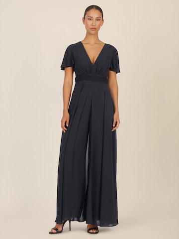 APART Jumpsuit in Black: front