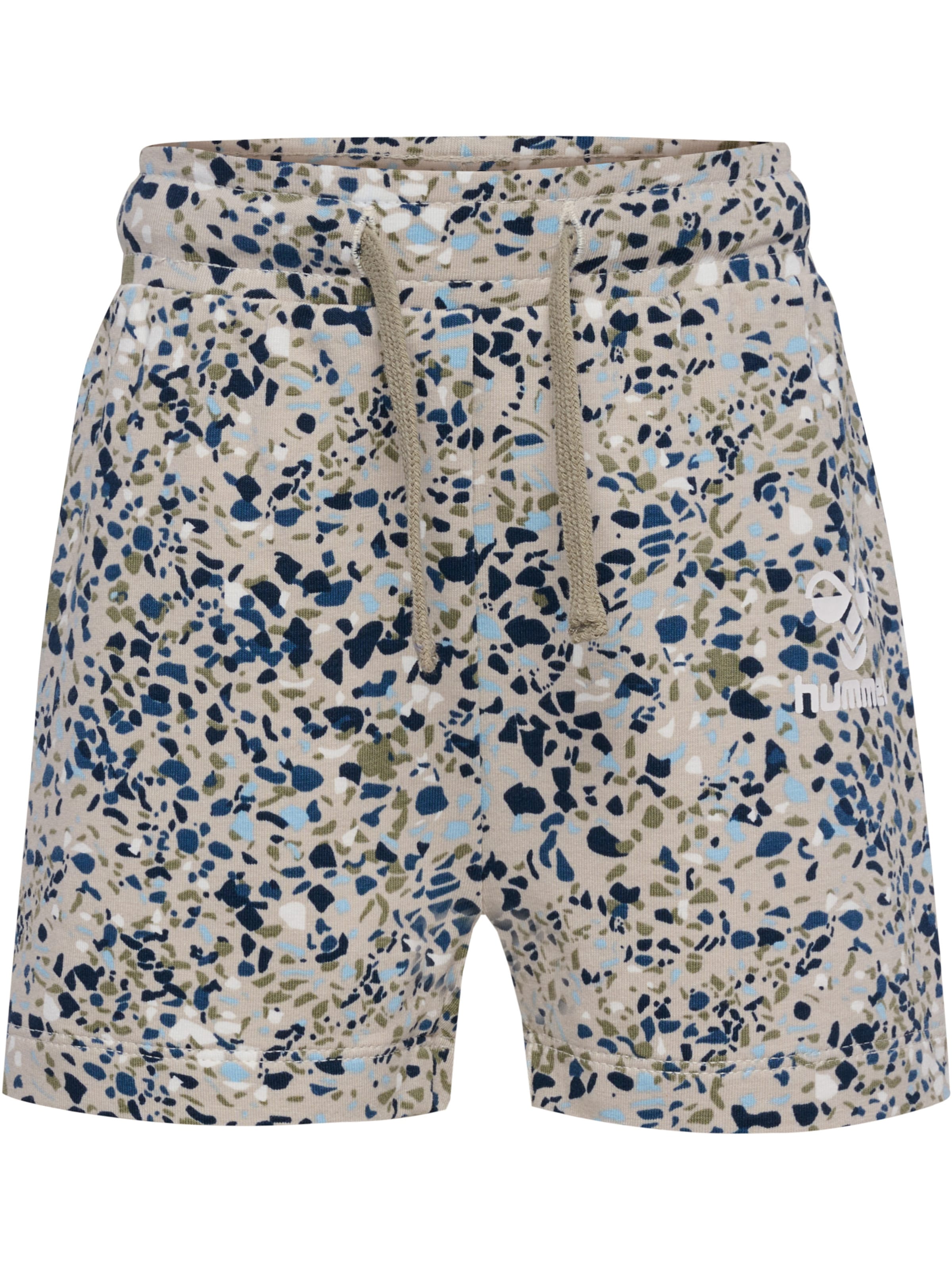 Hummel regular Bukser i blandingsfarvet: forside