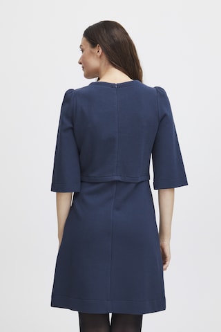 Fransa Kleid ' Eija ' in Blau