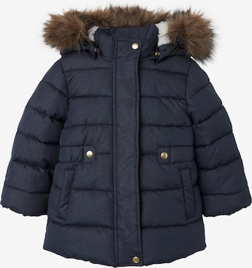 NAME IT Winter jacket 'Marethe' in Blue: front